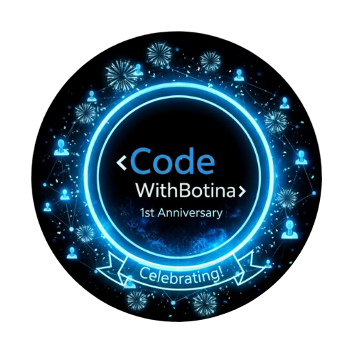 CodeWithBotina